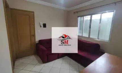 Apartamento com 2 dormitórios à venda, 67 m² por R$ 298.000,00 - Jardim Santo Ignácio - São Bernardo do Campo/SP