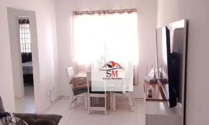 Apartamento com 2 dormitórios à venda, 48 m² por R$ 210.000,00 - Cooperativa - São Bernardo do Campo/SP