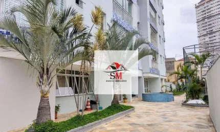 Apartamento com 3 dormitórios à venda, 83 m² por R$ 685.000,00 - Vila Gonçalves - São Bernardo do Campo/SP