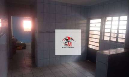 Sobrado com 2 dormitórios à venda, 181 m² por R$ 360.000,00 - Alves Dias - São Bernardo do Campo/SP