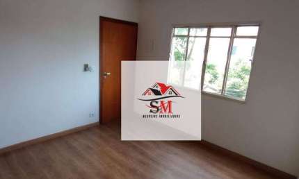 Apartamento com 2 dormitórios à venda, 54 m² por R$ 260.000,00 - Assunção - São Bernardo do Campo/SP