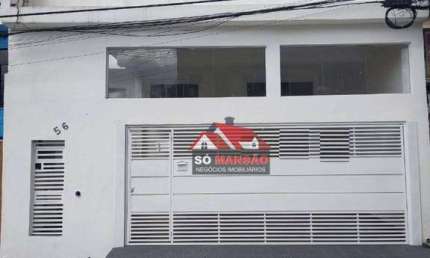 Sobrado com 5 dormitórios à venda, 260 m² por R$ 700.000,00 - Vila Planalto - São Bernardo do Campo/SP