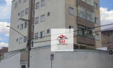 Cobertura com 2 dormitórios à venda, 130 m² por R$ 680.000,00 - Vila Luiz Casa - São Bernardo do Campo/SP