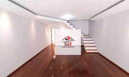 Sobrado com 4 dormitórios, 250 m² - venda por R$ 1.000.000,00 ou aluguel por R$ 3.900,00/mês - Alves Dias - São Bernardo do Campo/SP
