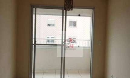 Apartamento com 2 dormitórios à venda, 4 m² por R$ 385.000,00 - Centro - São Bernardo do Campo/SP