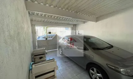 Casa com 2 dormitórios à venda, 88 m² por R$ 390.000,00 - Jardim das Acácias - São Bernardo do Campo/SP