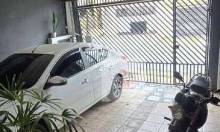Casa com 2 dormitórios à venda, 150 m² por R$ 371.000,00 - Paulicéia - São Bernardo do Campo/SP