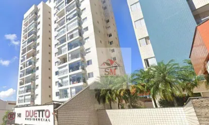 Apartamento com 2 dormitórios à venda, 52 m² por R$ 510.000,00 - Vila Dayse - São Bernardo do Campo/SP