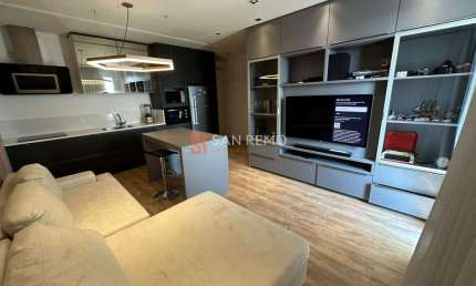 Apartamento com 2 quartos para alugar na Servidão Laje de Pedra, 151, Itacorubi, Florianópolis, 80 m2 por R$ 6.700