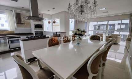 Apartamento com 3 quartos para alugar na Rua Miguel Matte, 442, Pioneiros, Balneário Camboriú, 177 m2 por R$ 12.000