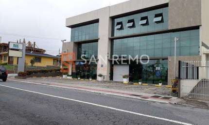 Prédio para alugar na Rua Afonso Pena, 1013, Canto, Florianópolis, 730 m2 por R$ 33.000