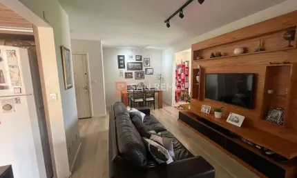 Apartamento com 3 quartos à venda na Rua Antônio Costa, 65, Itacorubi, Florianópolis, 84 m2 por R$ 900.000