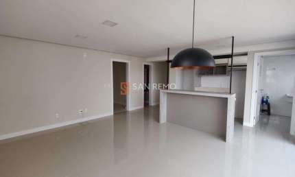 Apartamento com 3 quartos para alugar na Rua Marechal Hermes, 121, Estreito, Florianópolis, 108 m2 por R$ 6.000