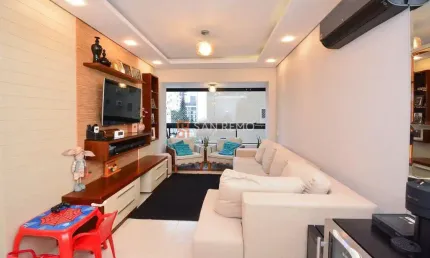 Apartamento com 3 quartos à venda na Praça Governador Celso Ramos, 64, Agronômica, Florianópolis, 112 m2 por R$ 1.400.000