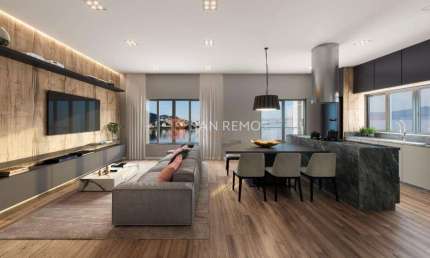 Apartamento com 2 quartos à venda na Rua Júlio Vieira, 310, João Paulo, Florianópolis, 82 m2 por R$ 1.124.000