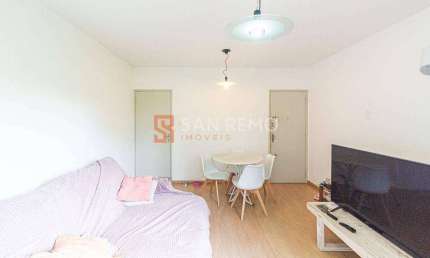 Apartamento com 2 quartos à venda na Rua Jornalista Tito Carvalho, 101, Carvoeira, Florianópolis, 68 m2 por R$ 460.000