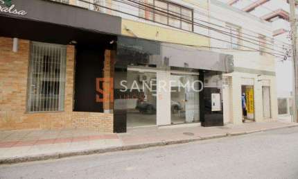 Ponto comercial com 3 salas para alugar na Rua Saldanha Marinho, 320, Centro, Florianópolis, 300 m2 por R$ 14.900
