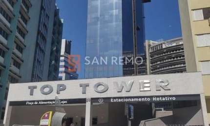 Prédio à venda na Rua Esteves Júnior, 50, Centro, Florianópolis, 30 m2 por R$ 360.000