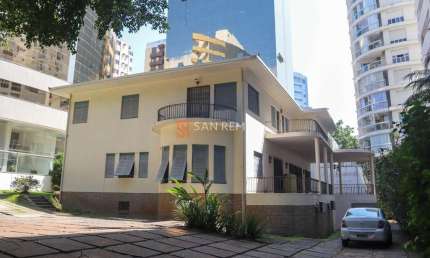 Casa para alugar na Avenida Trompowsky, 355, Centro, Florianópolis, 772 m2 por R$ 60.000