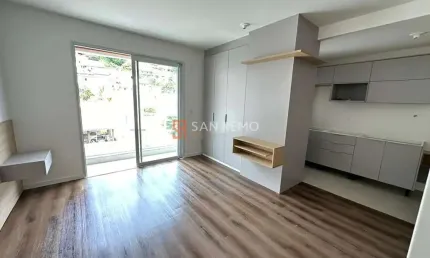 Apartamento com 1 quarto à venda na Rua Crispim Mira, 105, Centro, Florianópolis, 38 m2 por R$ 580.000