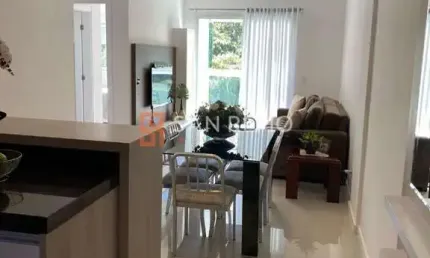 Apartamento com 2 quartos à venda na Rua Deputado Antônio Edu Vieira, 1798, Pantanal, Florianópolis, 68 m2 por R$ 820.000