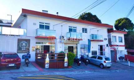 Casa em condomínio fechado com 1 quarto para alugar na Rua Doutor Heitor Blum, 850, Estreito, Florianópolis, 260 m2 por R$ 7.900