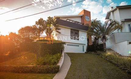 Casa em condomínio fechado com 5 quartos para alugar na Estrada Haroldo Soares Glavan, 3820, Cacupé, Florianópolis, 656 m2 por R$ 29.500