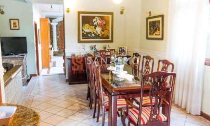 Casa com 5 quartos para alugar na Rua Abelardo Luz, 193, Balneário, Florianópolis, 330 m2 por R$ 14.000