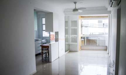 Apartamento com 2 quartos à venda na Rua Doutor Abel Capela, 184, Coqueiros, Florianópolis, 64 m2 por R$ 720.000