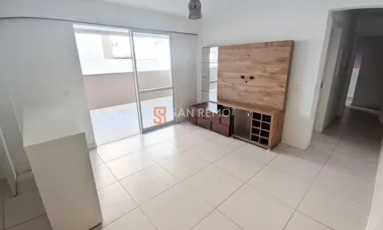 Apartamento com 2 quartos à venda na Rua João Nilo Morfim, 205, Nossa Senhora do Rosário, São José, 110 m2 por R$ 520.000