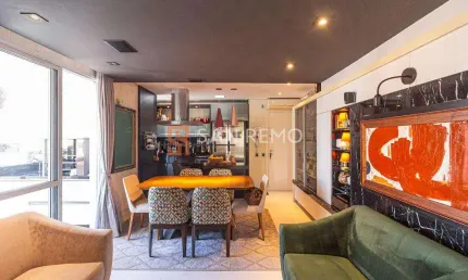 Apartamento com 2 quartos à venda na Rua Frei Caneca, 450, Agronômica, Florianópolis, 110 m2 por R$ 1.520.000