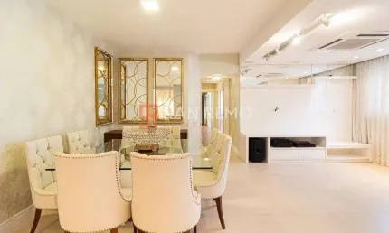 Apartamento com 3 quartos à venda na Rua Frei Caneca, 520, Agronômica, Florianópolis, 272 m2 por R$ 3.490.000