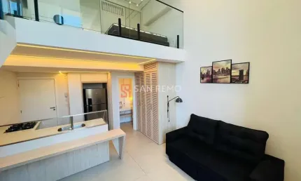 Apartamento com 1 quarto à venda na Rua das Camélias, 72, Carvoeira, Florianópolis, 50 m2 por R$ 780.000