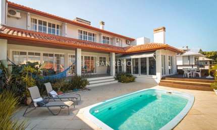 Casa com 3 quartos à venda na Rua Doutor Celso Nicodemus Lopes, 145, João Paulo, Florianópolis, 440 m2 por R$ 3.800.000