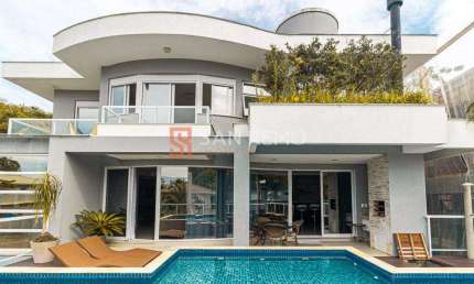 Casa em condomínio fechado com 3 quartos à venda na Estrada Caminho dos Açores, 757, Santo Antônio de Lisboa, Florianópolis, 207 m2 por R$ 3.130.000