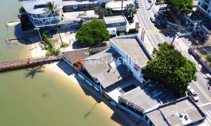 Casa com 3 quartos para alugar na Rua Desembargador Pedro Silva, 2041, Coqueiros, Florianópolis, 200 m2 por R$ 9.500