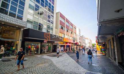 Sala comercial à venda na Rua Deodoro, 200, Centro, Florianópolis, 88 m2 por R$ 530.000