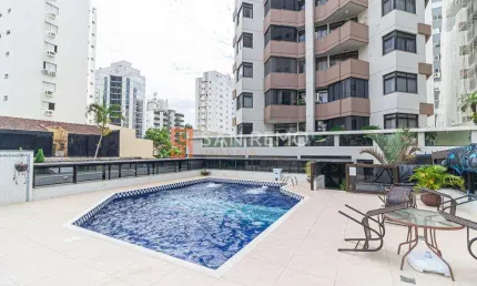 Apartamento com 3 quartos à venda na rua desembargador urbano salles, 77, centro, florianópolis, 145 m2 por r$ 1.400.000