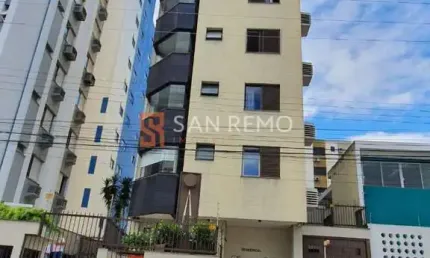 Apartamento com 3 quartos à venda na Rua Madalena Barbi, 39, Centro, Florianópolis, 138 m2 por R$ 1.500.000