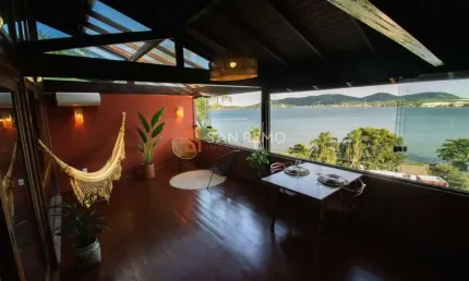 Casa com 3 quartos à venda na Rua João Henrique Gonçalves, 301, Lagoa da Conceição, Florianópolis, 250 m2 por R$ 2.950.000