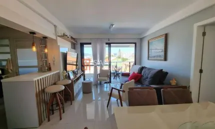 Apartamento com 3 quartos à venda na Rua Sérgio Gil, 263, Balneário, Florianópolis, 92 m2 por R$ 1.188.000