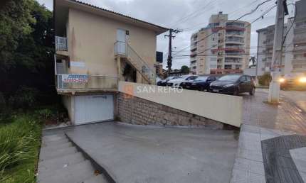 Ponto comercial para alugar na Rua José Lins do Rêgo, 345, Bom Abrigo, Florianópolis, 100 m2 por R$ 3.950