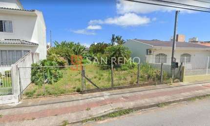 Terreno comercial para alugar na Rua Doralice Ramos Pinho, 610, Jardim Cidade de Florianópolis, São José, 365 m2 por R$ 4.000
