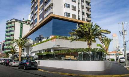 Apartamento com 3 quartos à venda na Rua dos Navegantes, 225, Estreito, Florianópolis, 125 m2 por R$ 3.000.000