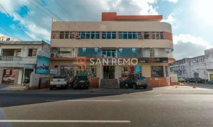 Sala comercial para alugar na Rua General Liberato Bittencourt, 1699, Balneário, Florianópolis, 60 m2 por R$ 2.480