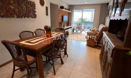 Apartamento com 3 quartos à venda na Rua João Meirelles, 1451, Abraão, Florianópolis, 99 m2 por R$ 1.231.000