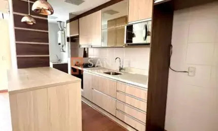 Apartamento com 2 quartos à venda na Rua João Meirelles, 1451, Abraão, Florianópolis, 74 m2 por R$ 850.000