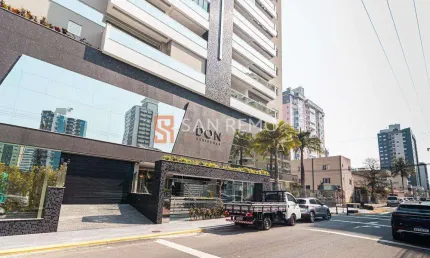 Apartamento com 2 quartos à venda na avenida brigadeiro da silva paes, 653, campinas, são josé, 88 m2 por r$ 920.000