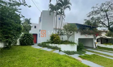 Casa com 5 quartos para alugar na Rua Gaivotas, 75, Lagoa da Conceição, Florianópolis, 250 m2 por R$ 14.500