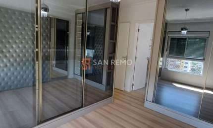 Apartamento com 3 quartos à venda na Rua Vereador Ramon Filomeno, 357, Itacorubi, Florianópolis, 99 m2 por R$ 1.695.000